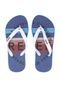 Chinelo Reef Switchfoot Simple Azul - Marca Reef