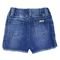 Shorts Look Jeans Moletom Jeans - Marca Look Jeans