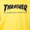Camiseta Thrasher Skate Mag Logo Masculina Amarelo - Marca Thrasher Magazine