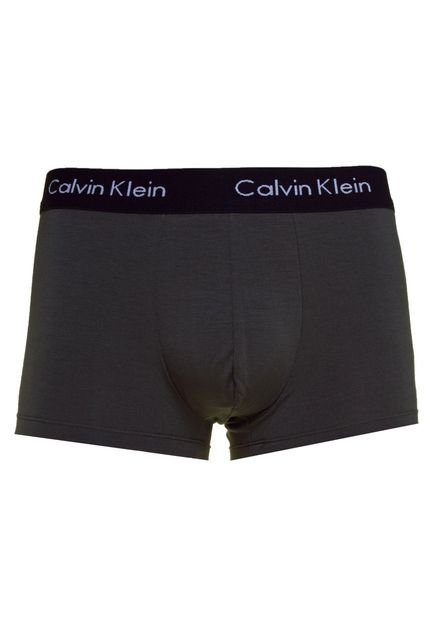 Cueca Calvin Klein Underwear  Boxer Trunk Verde - Marca Calvin Klein Underwear