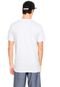 Camiseta DC Shoes Late Nights Branca - Marca DC Shoes