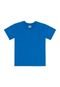Conjunto Camiseta e Bermuda Unissex Quimby Azul - Marca Quimby