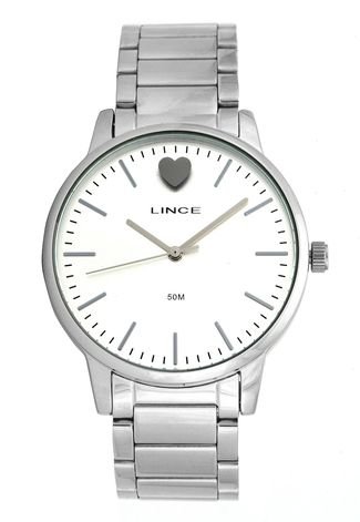 Relógio Lince LRM611L-S1SX Prata