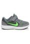 Tênis Esportivo Infantil Nike Nike Revolution 3 (Psv) Green-White Liso. - Marca Nike