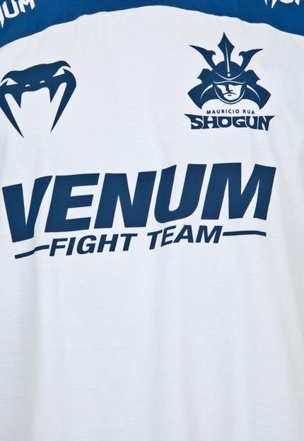 Camiseta Venum Shogun Team Branca - Marca Venum