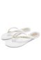 Chinelo Petite Jolie Perolado Branco - Marca Petite Jolie