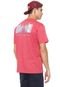 Camiseta Volcom Bard Vermelha - Marca Volcom