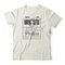 Camiseta Every Picture Tells A Story - Off White - Marca Studio Geek 
