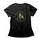 Camiseta Feminina Coffee Cures Us - Preto - Marca Studio Geek 