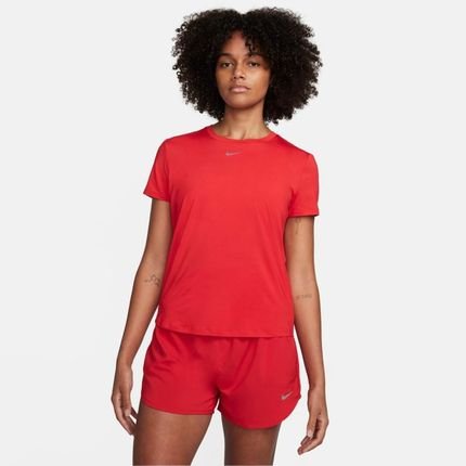 Camiseta Nike Dri-FIT One Feminina - Marca Nike