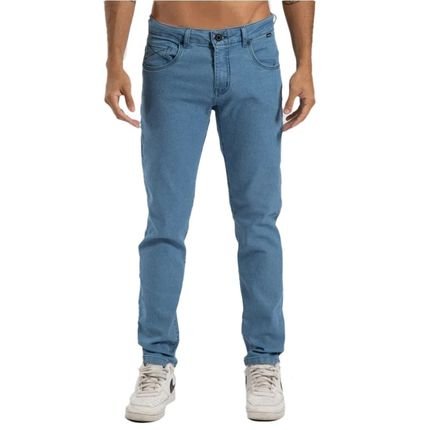 Calça Hurley Jeans Acqua Masculina Azul - Marca Hurley