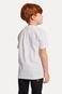 Camiseta Est Colorido Reserva Mini Branco - Marca Reserva Mini