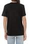 Camiseta Colcci Mickey Preta - Marca Colcci