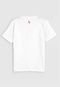 Camiseta Reserva Mini Infantil Lettering Branca - Marca Reserva Mini