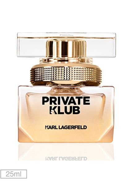 Perfume Private Klub Karl Lagerfeld 25ml - Marca Karl Lagerfeld