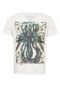 Camiseta John John Creed Branca - Marca John John