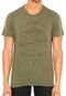 Camiseta Ellus Vintage Spirit Verde - Marca Ellus