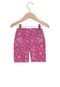 Short Kyly Menina Rosa - Marca Kyly