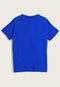 Camiseta Fakini Homem Aranha Azul - Marca Fakini