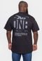 Camiseta Onbongo Plus Size Nebula Preta - Marca Onbongo