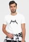 Camiseta Ellus Rock Branca - Marca Ellus