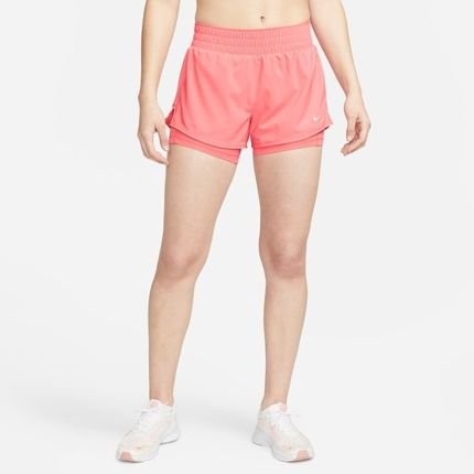 Shorts Nike Sportswear Essential 2 In 1 Feminino - Marca Nike