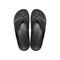 Chinelo crocs classic flip black - 35 Preto - Marca Crocs