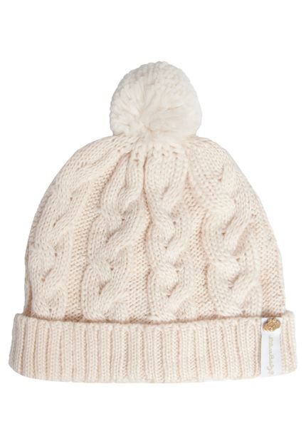 Gorro Lilica Ripilica Bege - Marca Lilica Ripilica