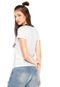 Blusa Sofie Patches Branca - Marca Sofie