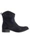 Bota My Shoes Country Azul - Marca My Shoes