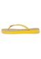Chinelo Sweet Chic Tag Amarelo - Marca Sweet Chic