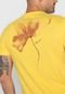 Camiseta Aramis Flor Amarela - Marca Aramis