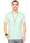 Camiseta KN Clothing & Co. Basic WinnField Verde - Marca KN Clothing & Co.