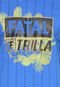 Camiseta Fatal Surf Trilla Azul - Marca Fatal Surf
