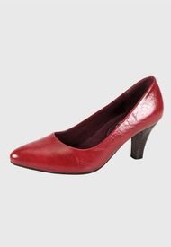 Zapato Faride Rojo Begoña