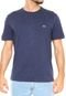 Camiseta Lacoste Comfort Azul-Marinho - Marca Lacoste