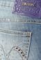Calça Jeans Triton Skinny Elisa Azul - Marca Triton