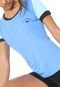 Camiseta Alto Giro Skin Fit Silk 10 Azul - Marca Alto Giro