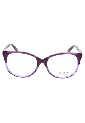 Óculos Receituário Gant Mona Roxo