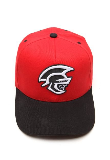 Boné Pretorian Red Helmet Vermelho - Marca Pretorian