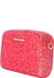 Bolsa WJ Glitter Vermelho - Marca WJ