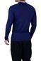 Blusa Térmica UV 50  Proteção Solar Camisa para Academia Fitness Masculina Marinho - Marca TERRA E MAR MODAS