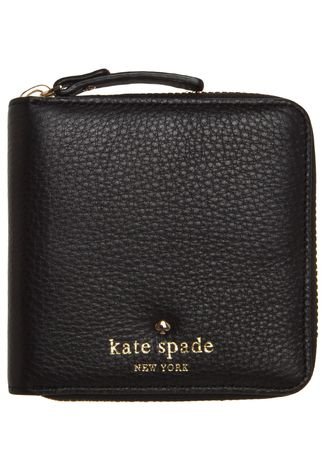 Carteira Kate Spade Sula Preta - Compre Agora | Dafiti Brasil