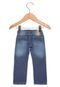 Calça Jeans Malwee Infantil Azul - Marca Malwee