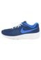 Tênis Esportivo Nike Tanjun (GS) Boy Azul - Marca Nike