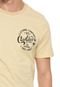 Camiseta Cavalera Company Amarela - Marca Cavalera