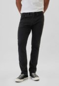 Calça Jeans GAP Slim Black Wash Preta - Marca GAP