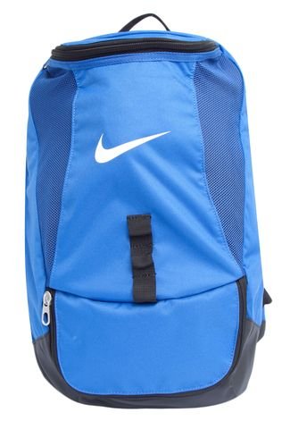 Mochila Nike Team Swoosh Backpack Azul - Compre Agora Kanui Brasil