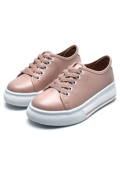 Tenis molekinha dafiti shop