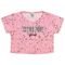 Blusa Rotativo Rosa Lumi - Infantil Meia Malha Blusa Rosa Ref:46803-1193-4 - Marca Pulla Bulla